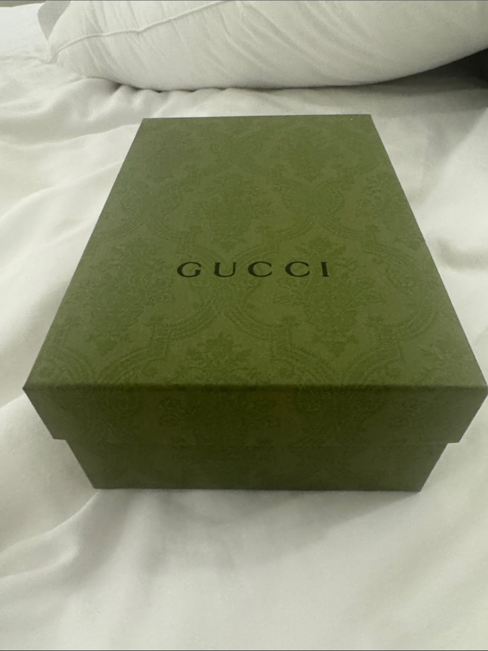 Men Accessories - Gucci Box